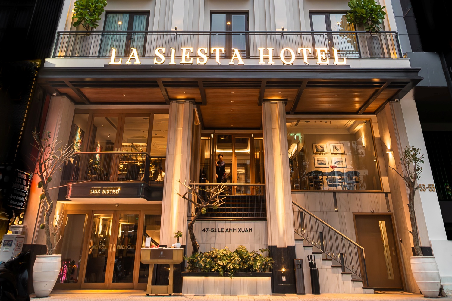 La Siesta Premium Saigon Central