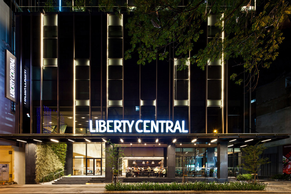 Liberty Central Saigon Citypoint