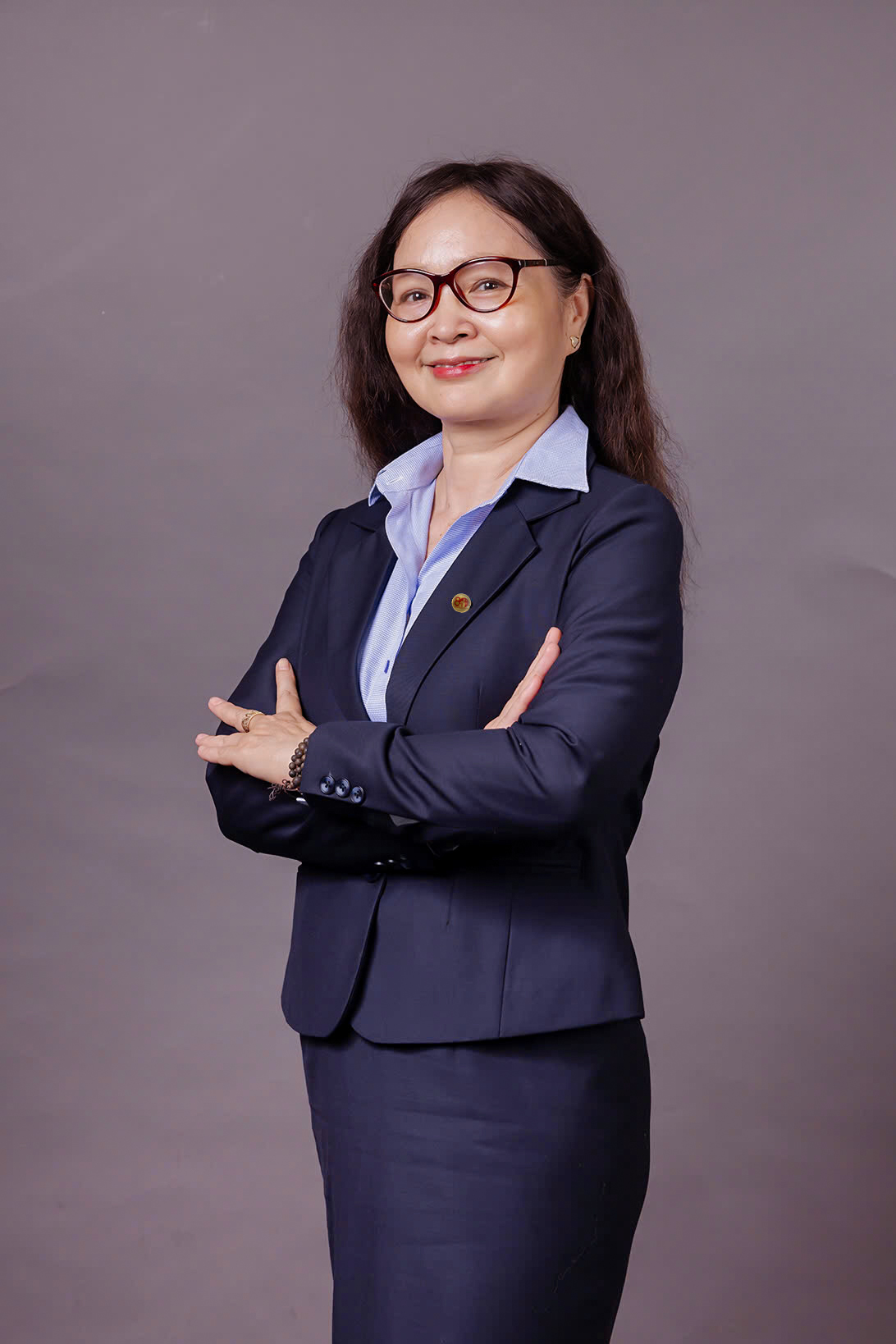 Bà Nguyễn Thị Minh Châu