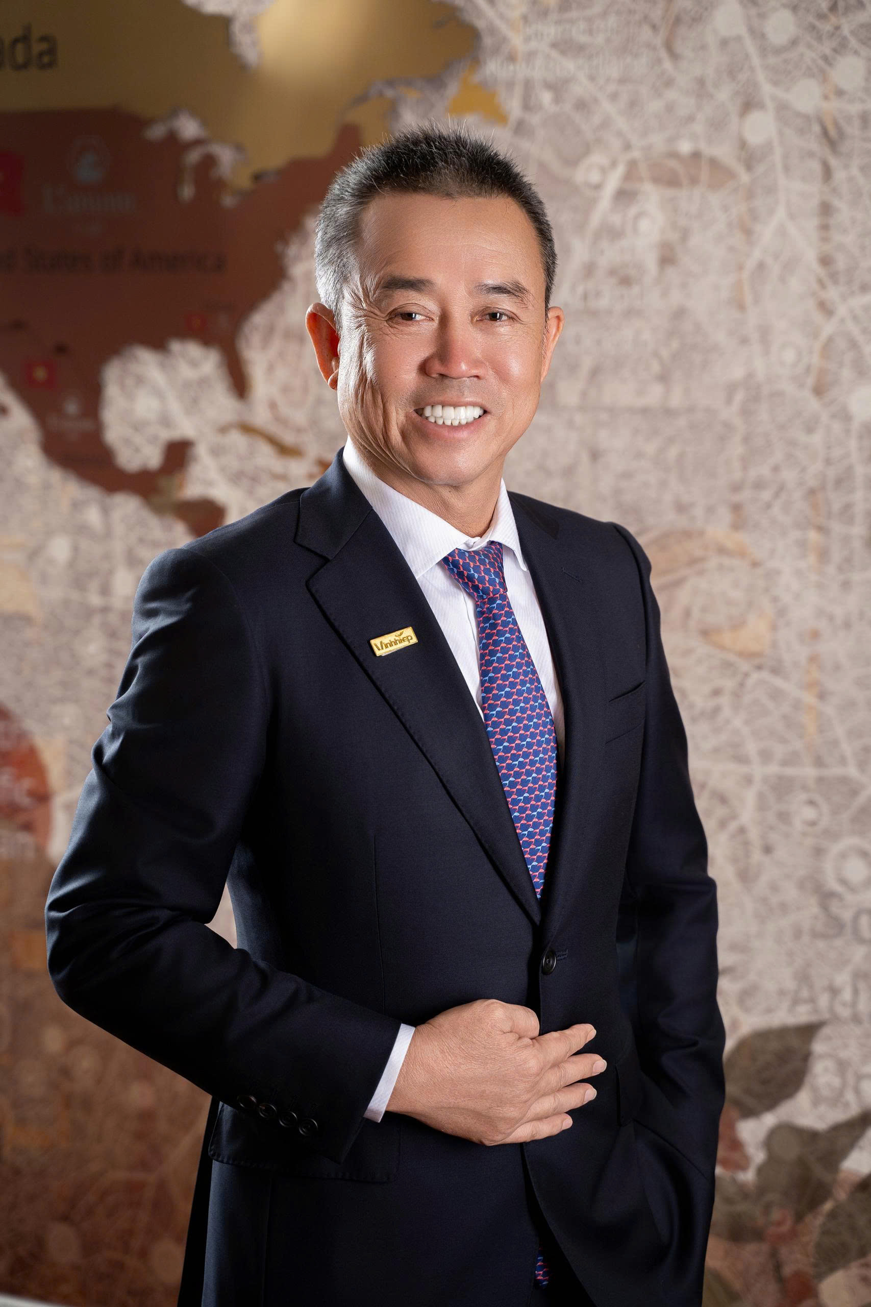 Ông Thái Như Hiệp
