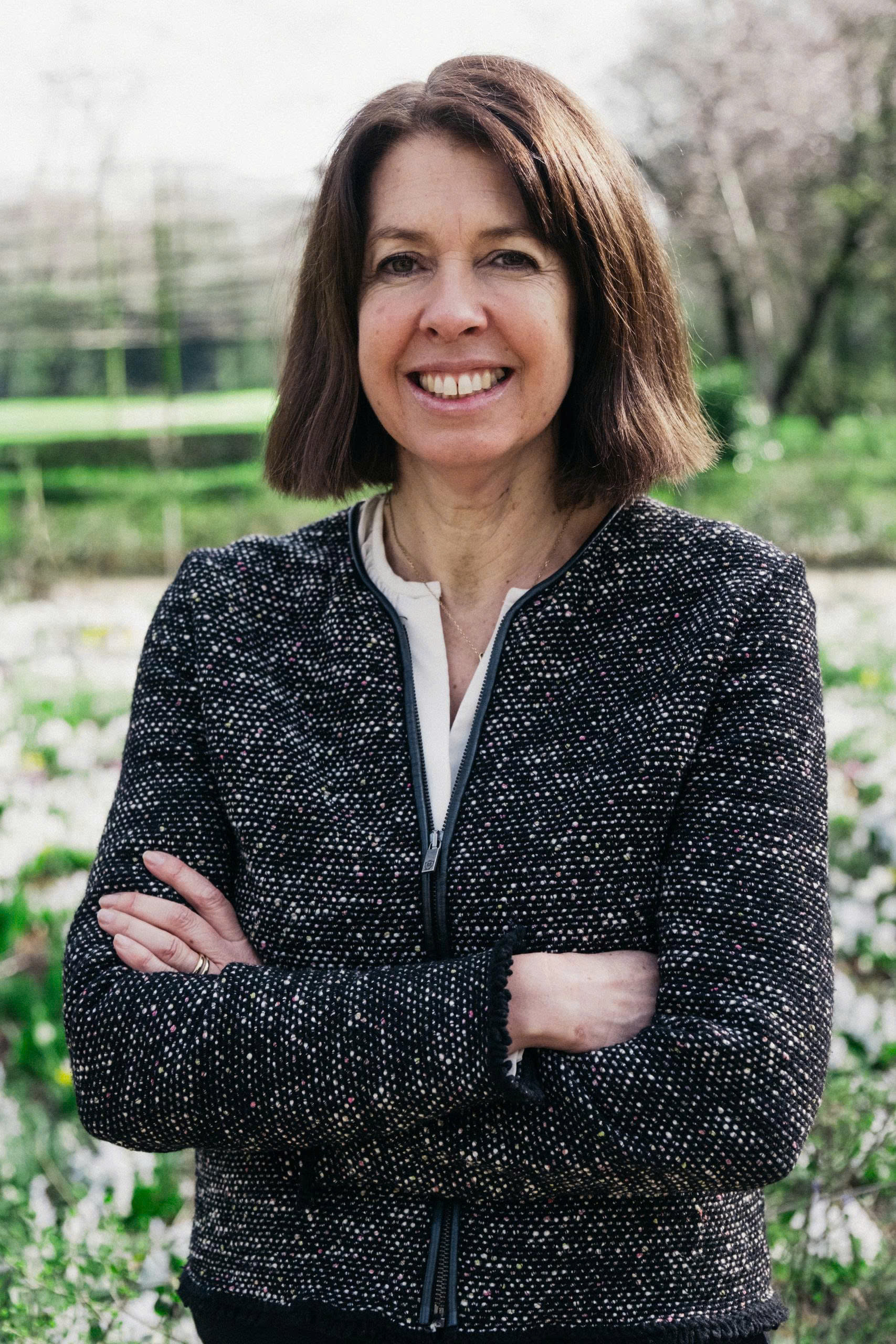 Bà Eileen Gordon