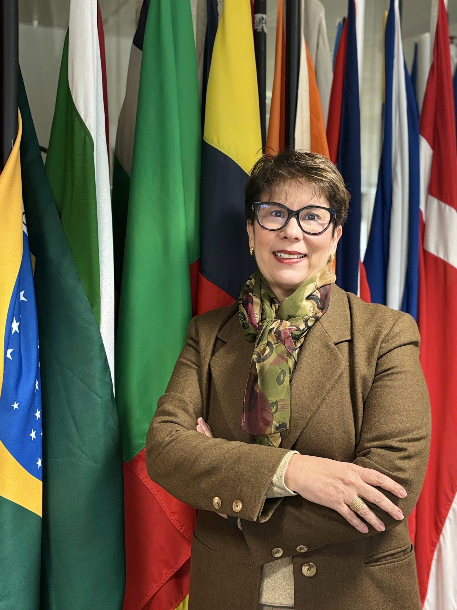 Bà Vanúsia Nogueira